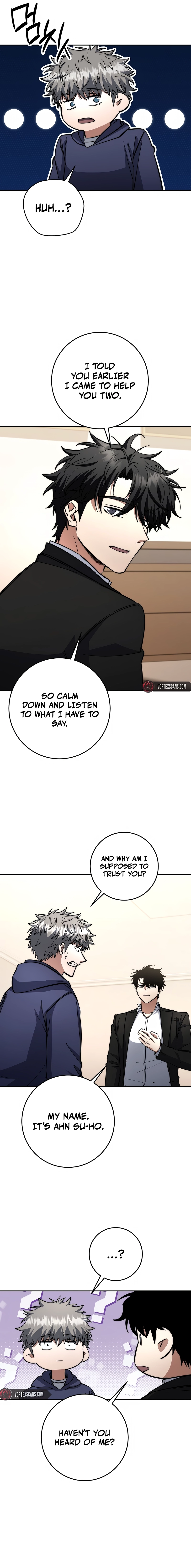 The Civil Servant of the Sword Returns, chapter 70, image 10