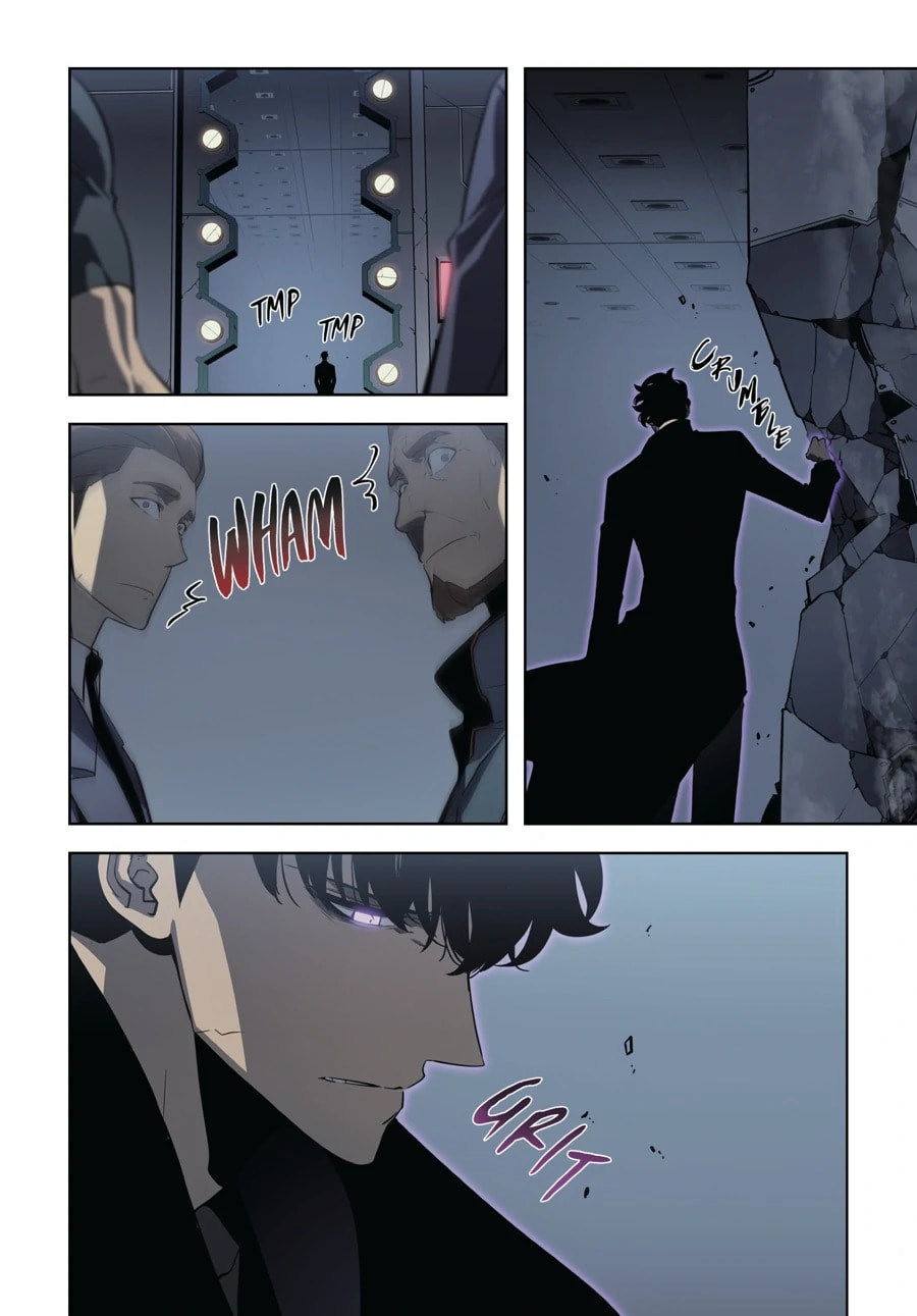 Solo Leveling, chapter 29, page 100
