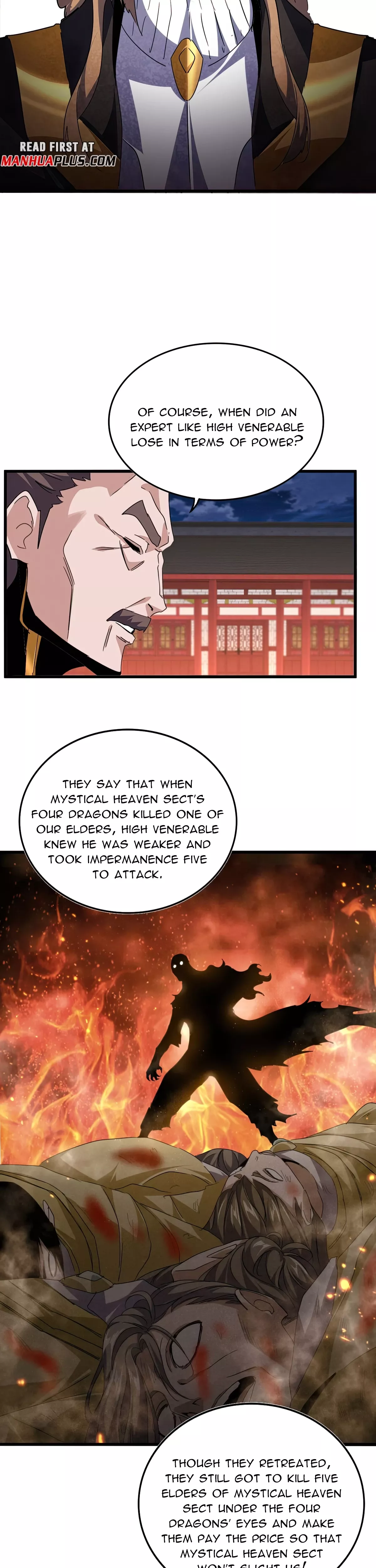 Magic Emperor, chapter 788, image 27