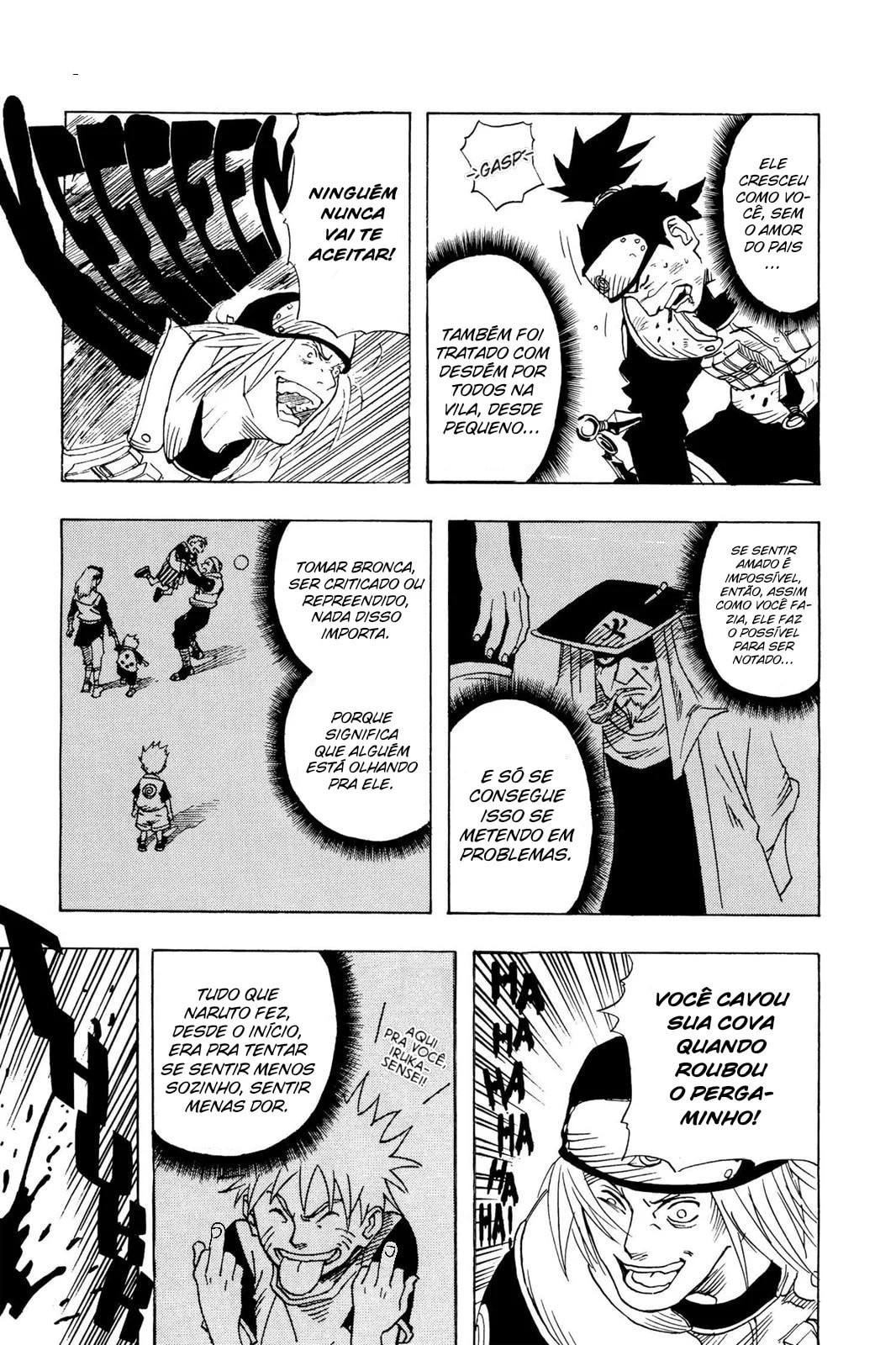 Naruto, chapter 1, image 33