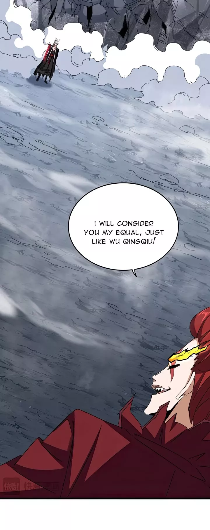Magic Emperor, chapter 645, image 19