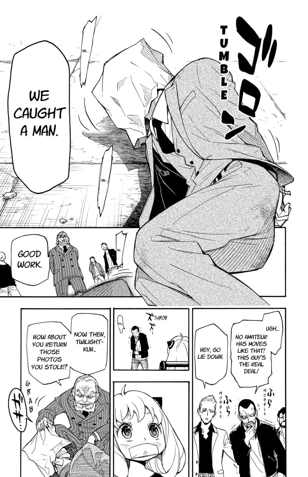 SPY x FAMILY, chapter 1, image 49