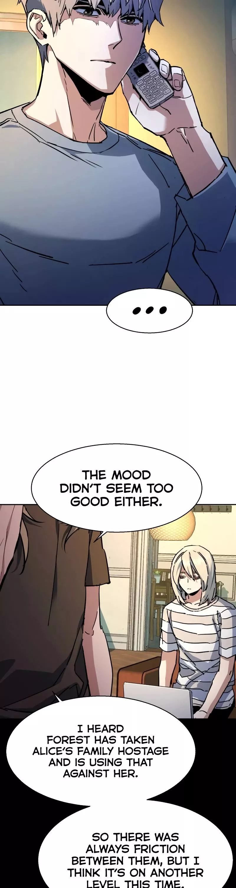 Teenage Mercenary, chapter 175, image 7