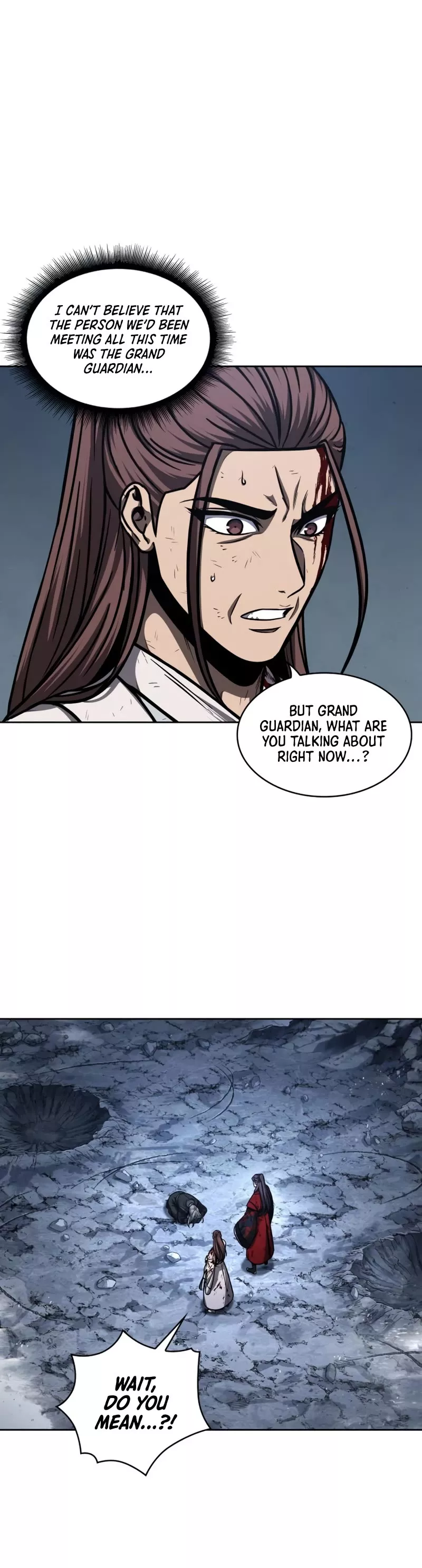 Nano Machine, chapter 121, image 4