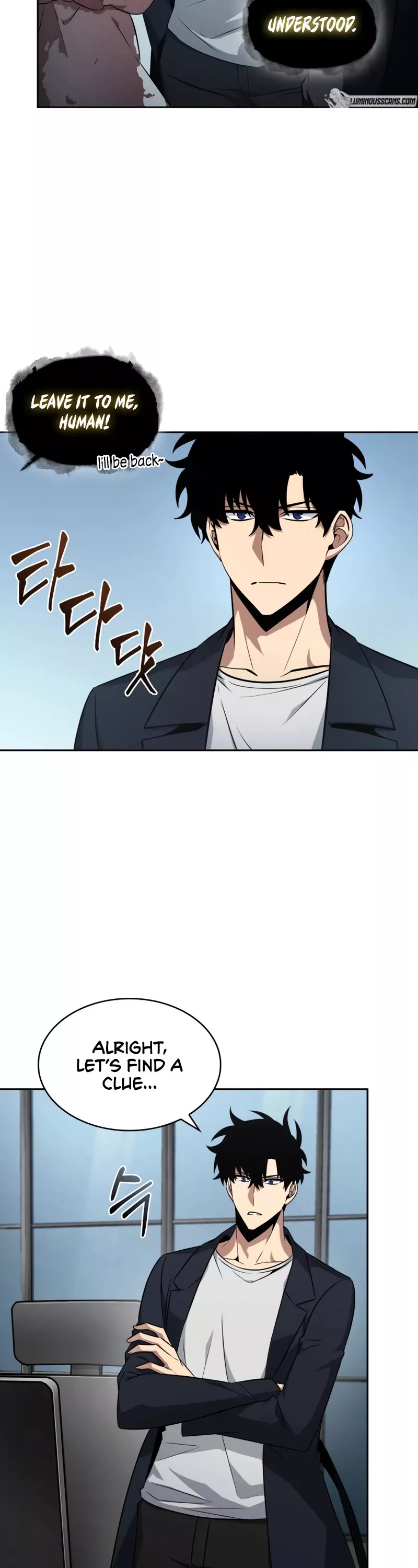 Tomb Raider King, chapter 403, image 14