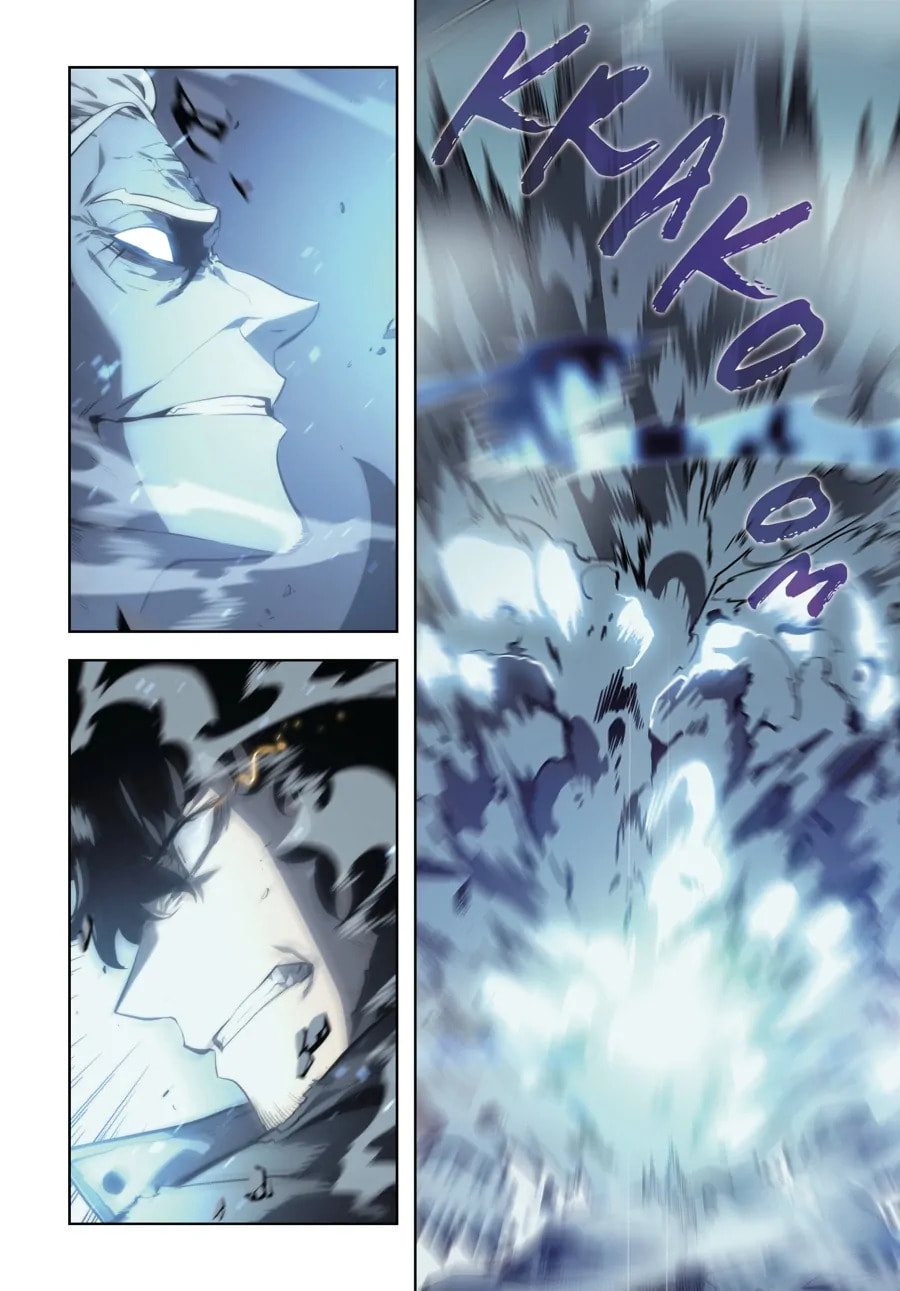 Solo Leveling, chapter 22, page 21
