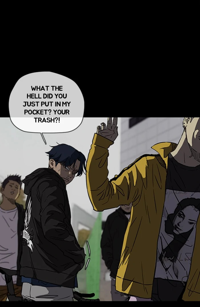 Wind Breaker, chapter 339, image 86