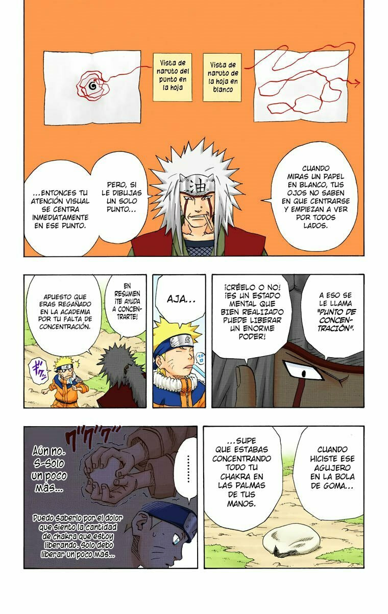 Naruto, chapter 153, image 6
