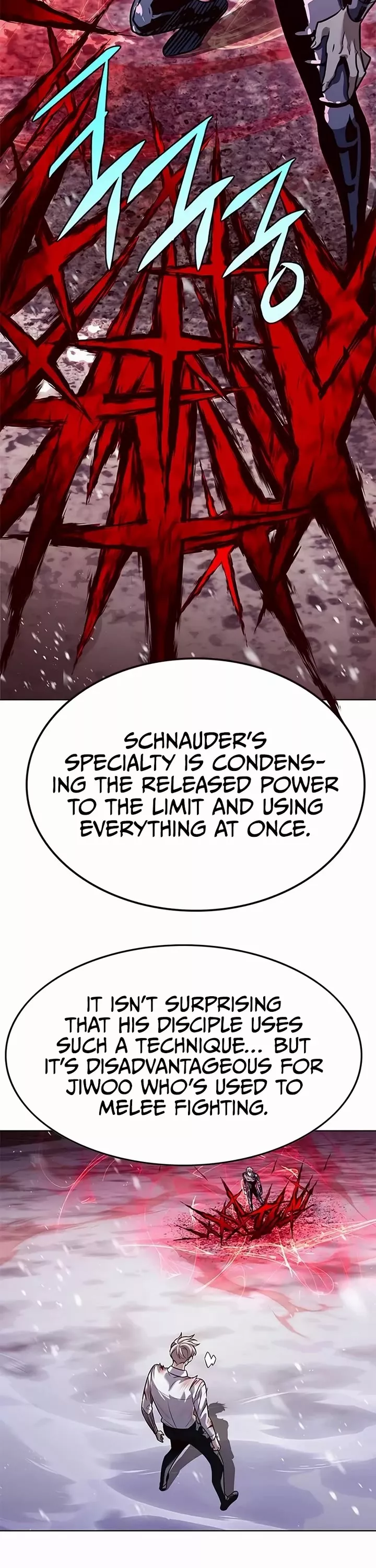 Eleceed, chapter 332, image 17