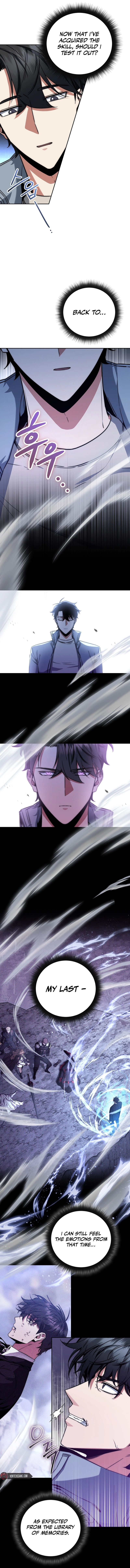The Civil Servant of the Sword Returns, chapter 8, image 6