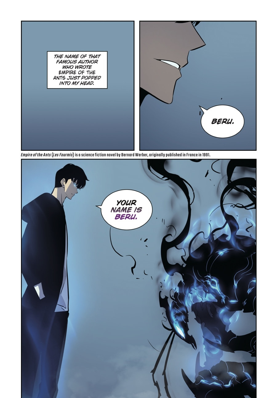 Solo Leveling, chapter 20, page 14
