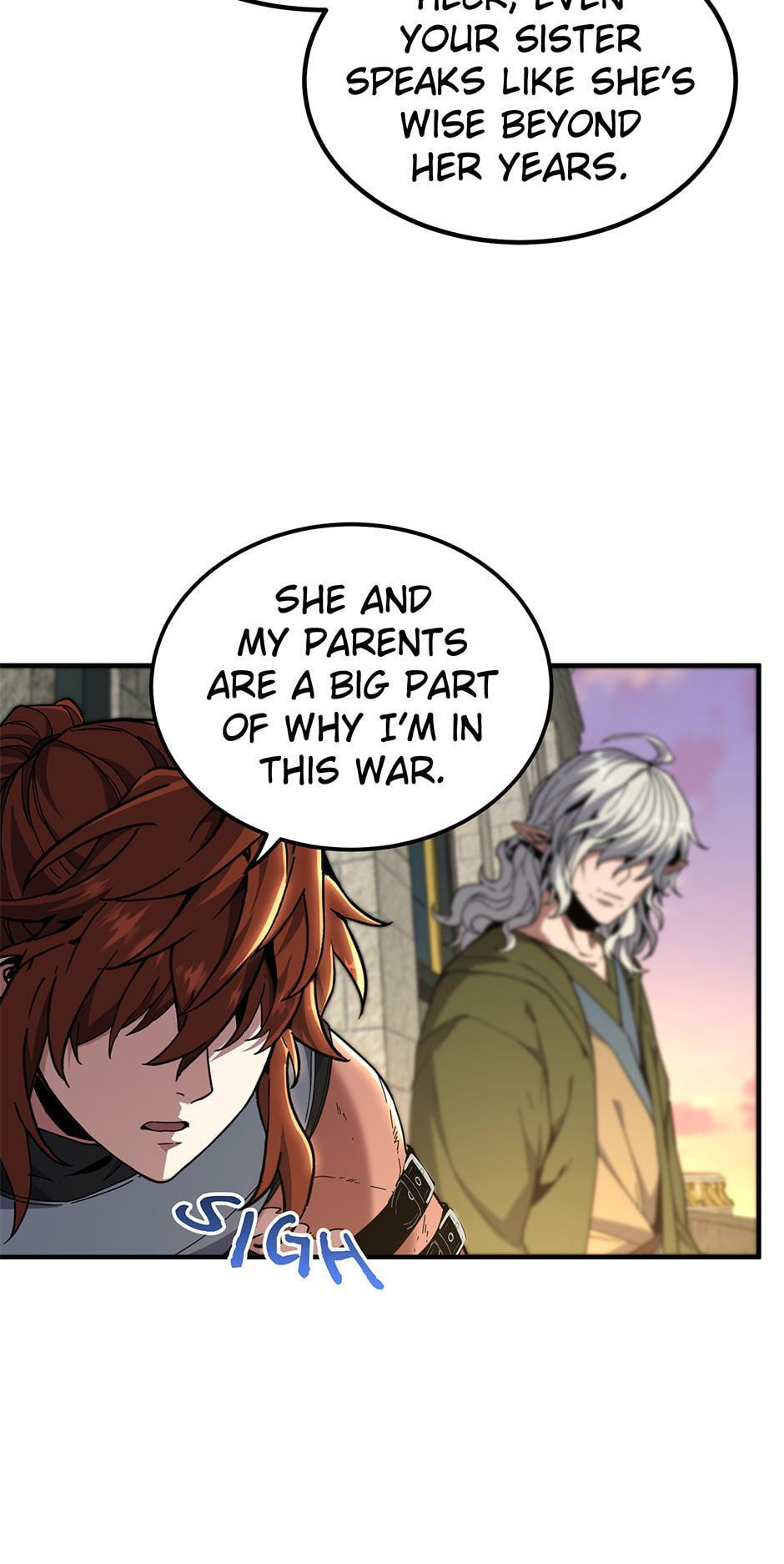 The Beginning After the End, chapter 222, image 6