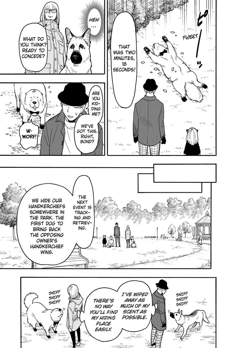 SPY x FAMILY, chapter 78, image 15