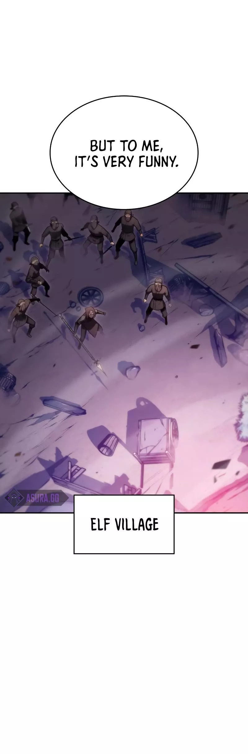 Solo Max-Level Newbie, chapter 79, image 51