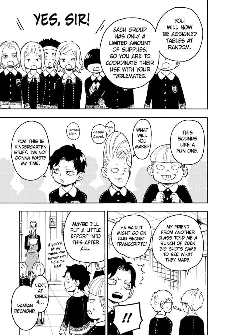 SPY x FAMILY, chapter 25, image 7
