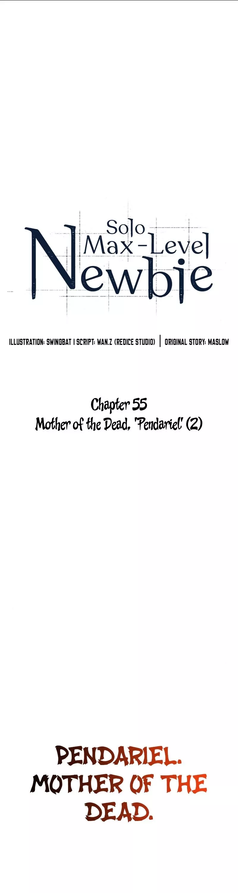 Solo Max-Level Newbie, chapter 55, image 2