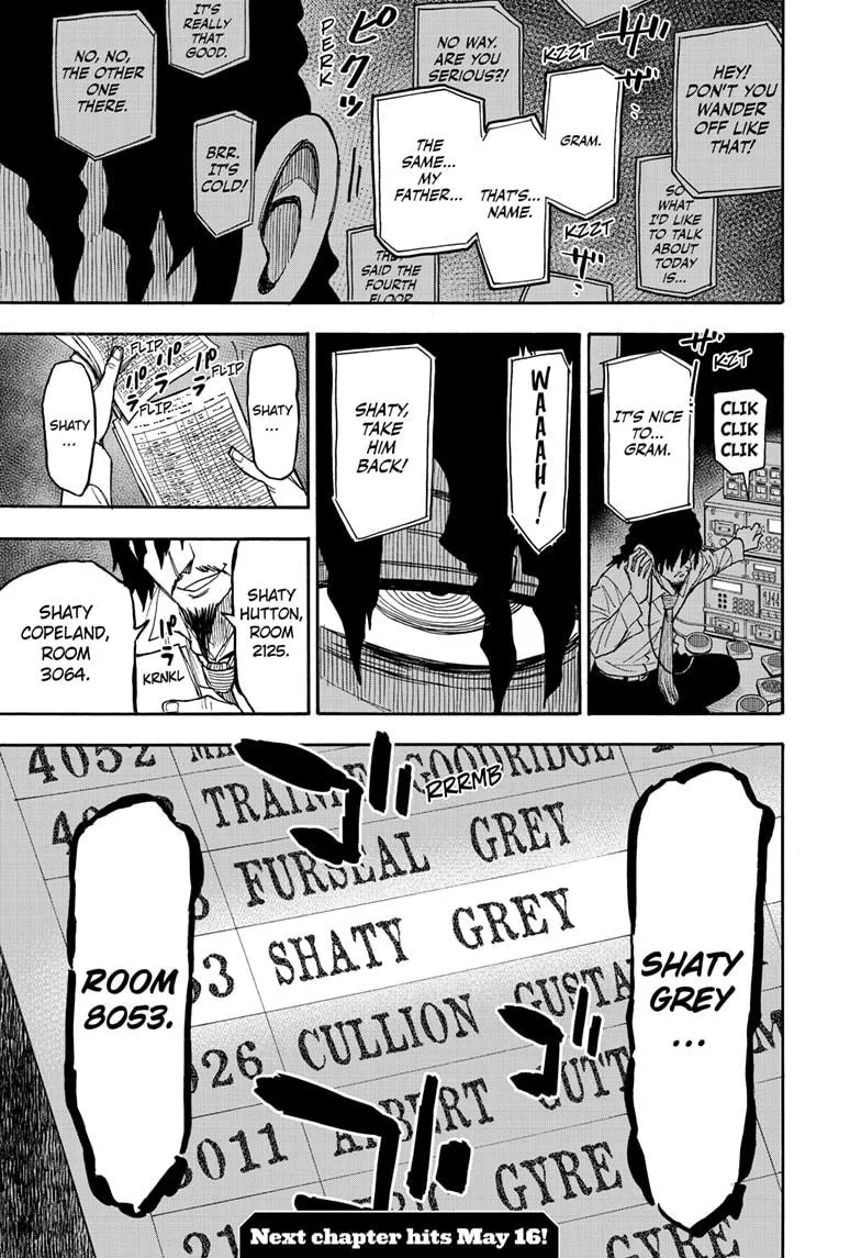 SPY x FAMILY, chapter 45, image 23