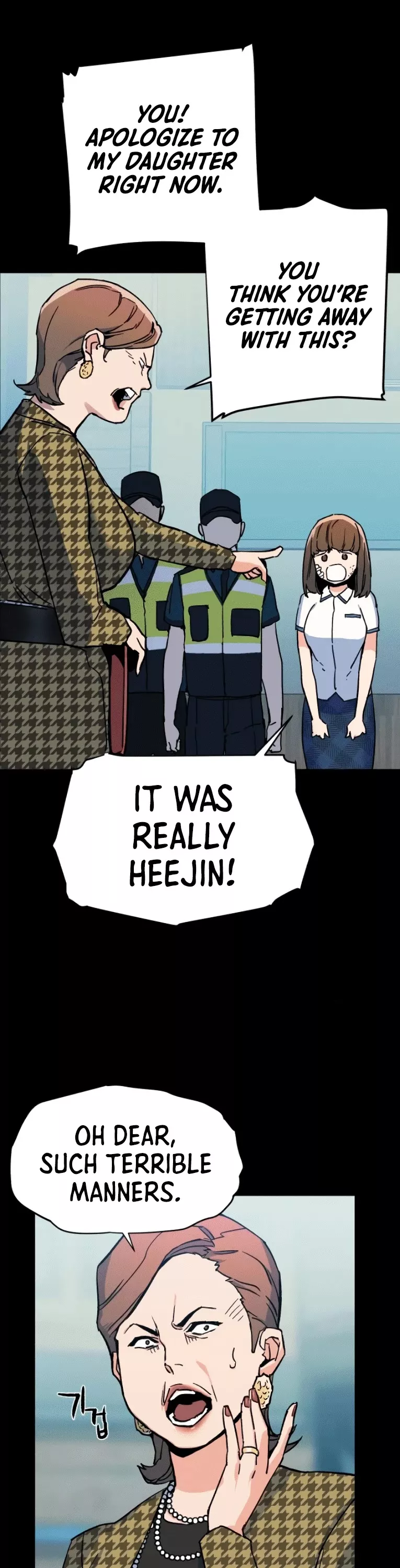 Teenage Mercenary, chapter 6, image 14