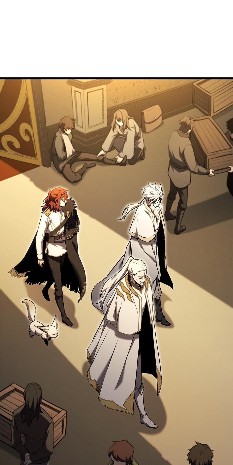 The Beginning After the End, chapter 176, image 177