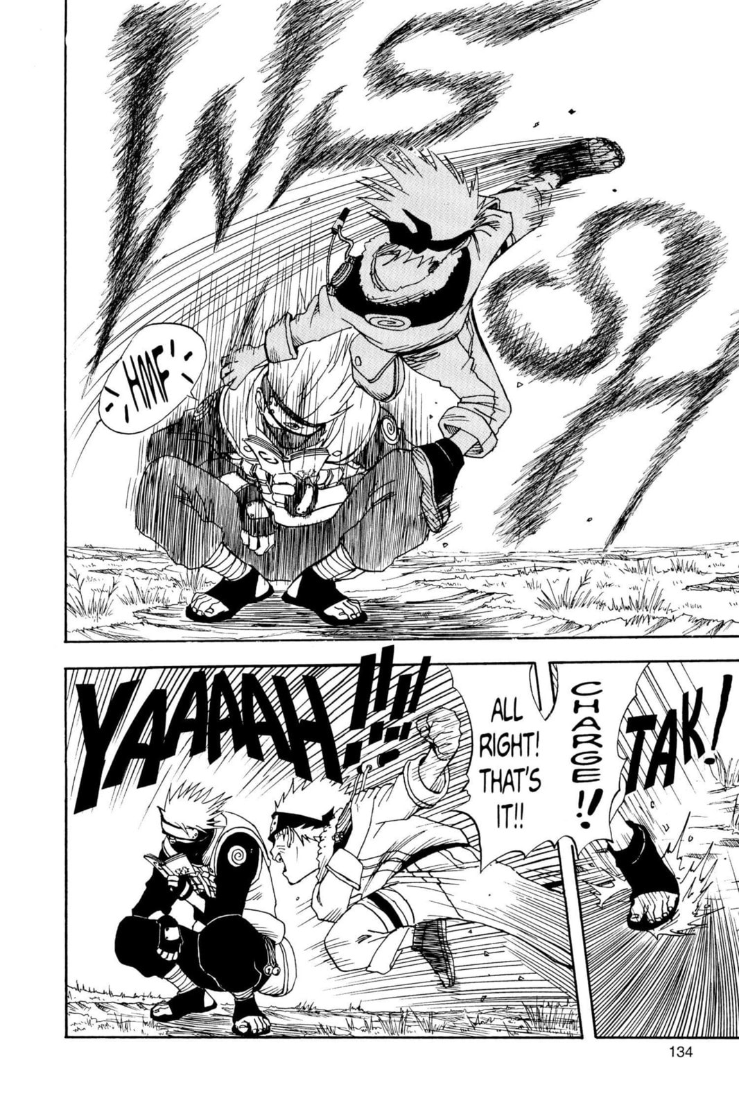 Naruto, chapter 5, page 6