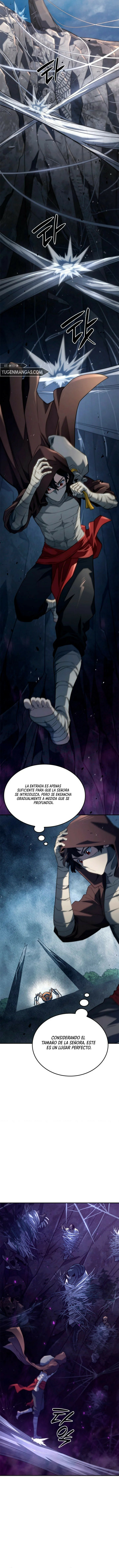 Revenge of the Baskerville Bloodhound, chapter 57, image 8
