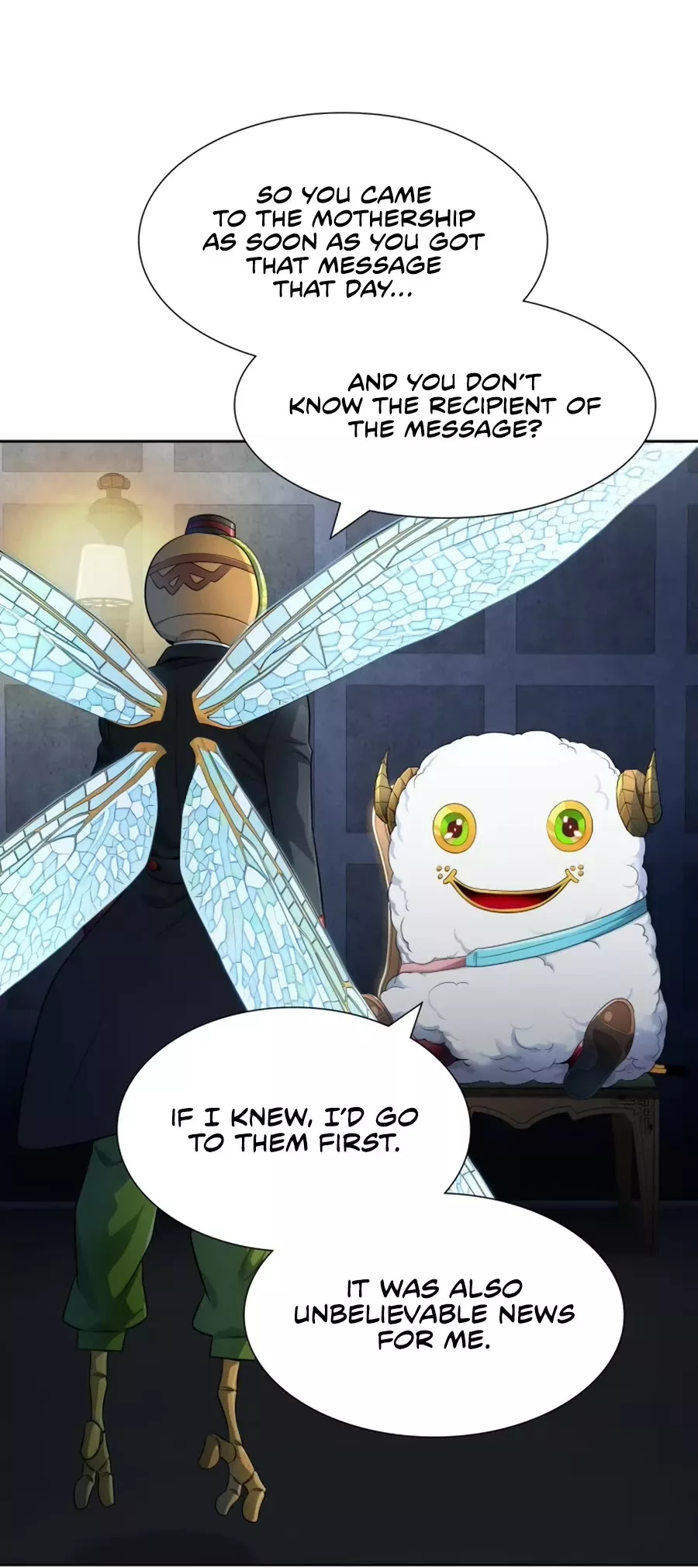 Tower of God, chapter 554, image 54