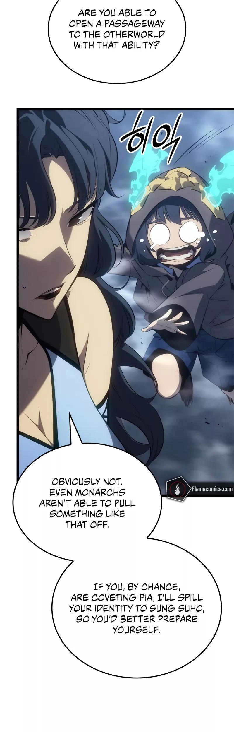 Solo Leveling: Ragnarok, chapter 64, image 21