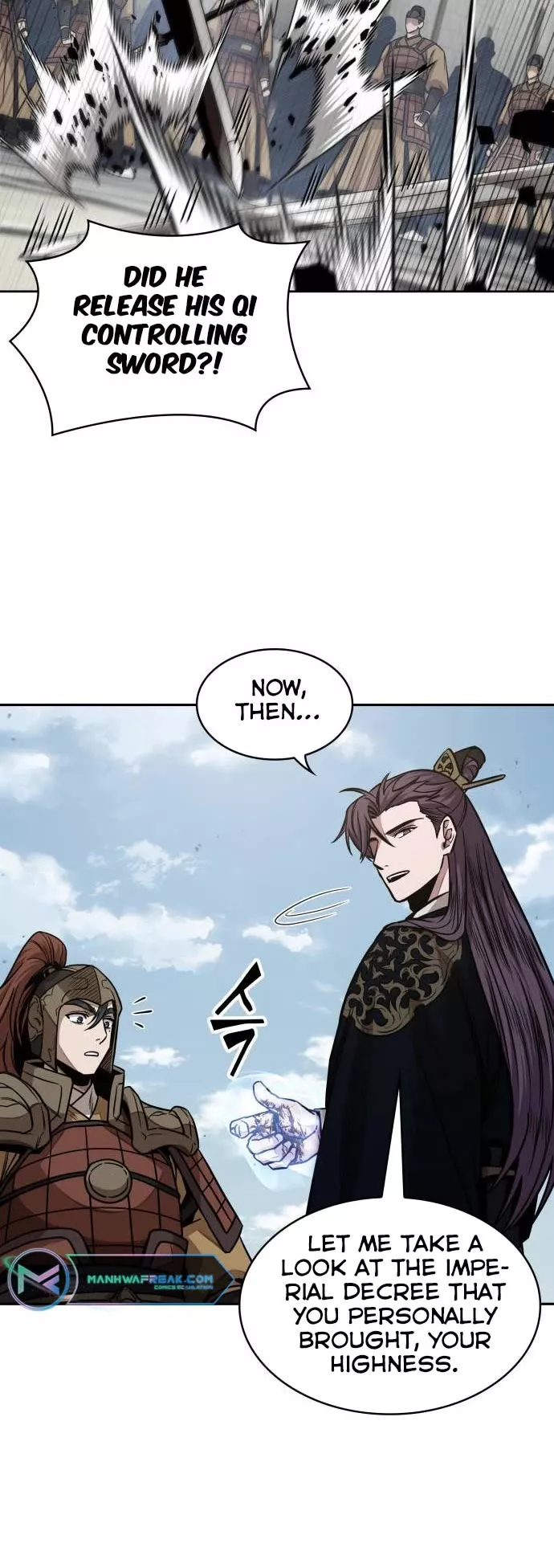 Nano Machine, chapter 184, image 13