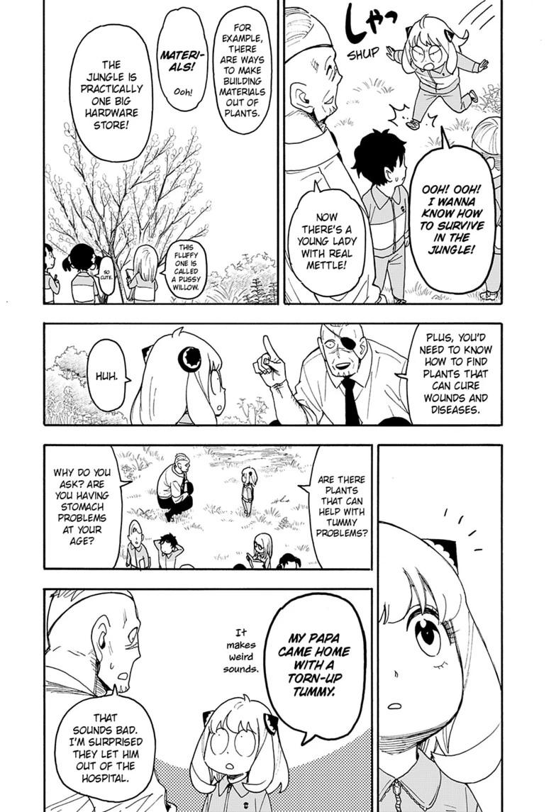 SPY x FAMILY, chapter 140, image 7