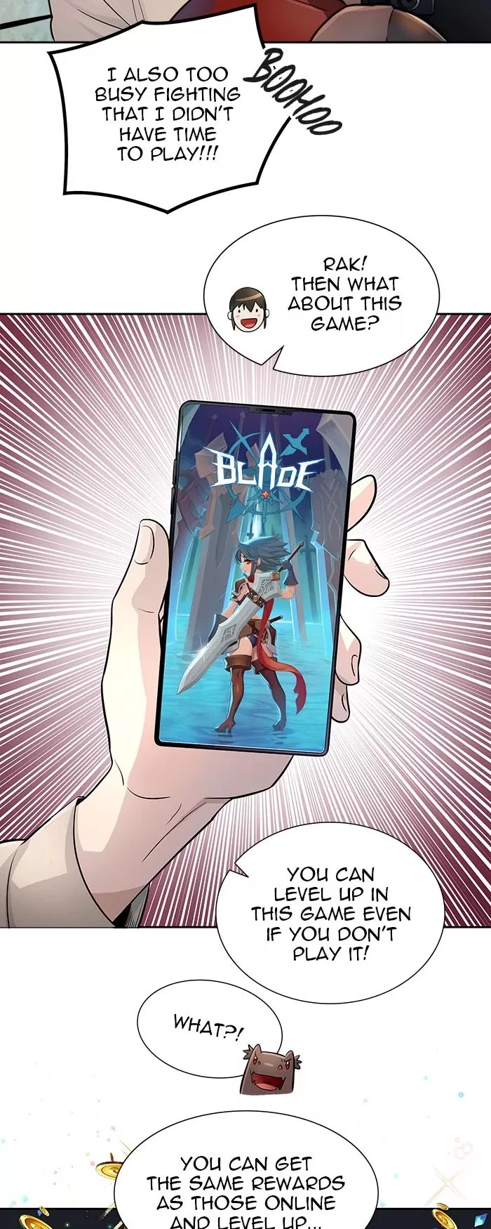 Tower of God, chapter 537, image 86