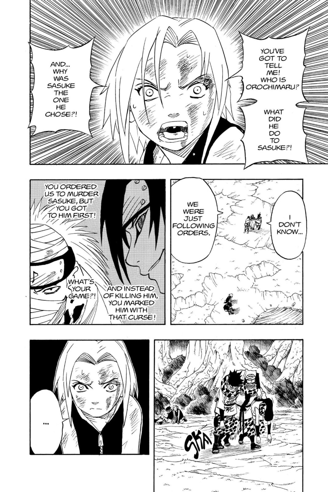 Naruto, chapter 56, image 18