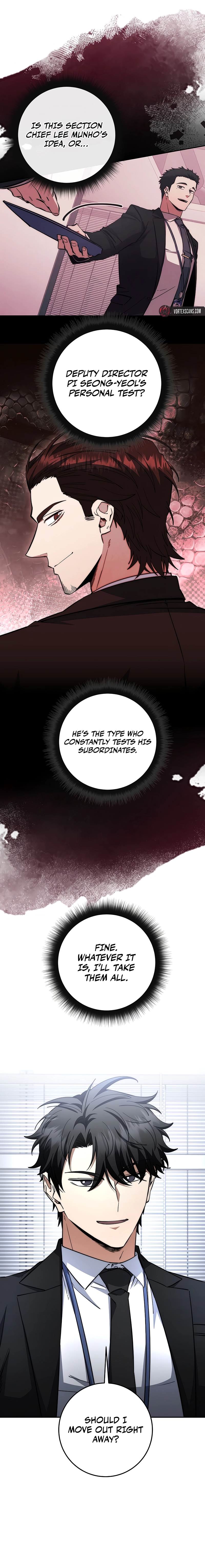 The Civil Servant of the Sword Returns, chapter 64, image 16
