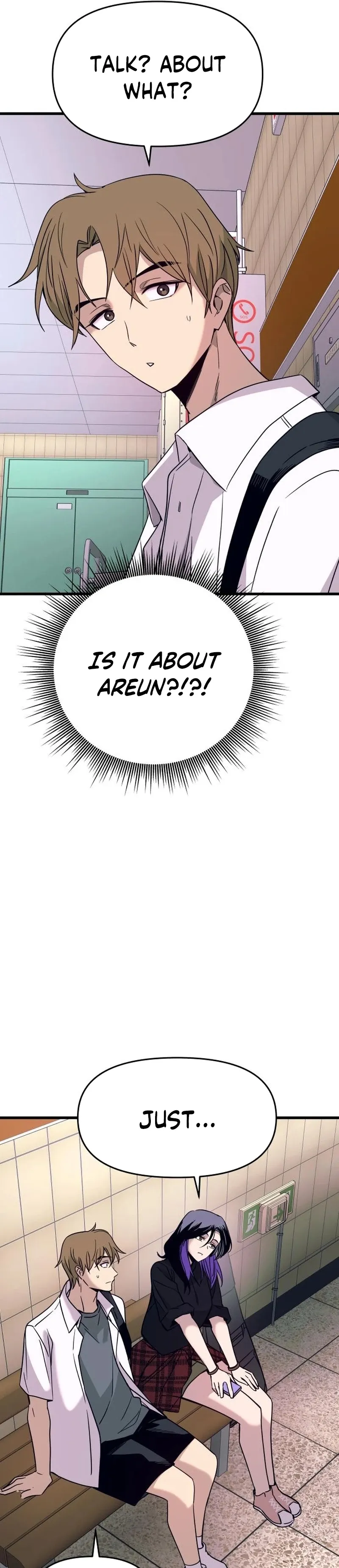 My Bias Gets on the Last Train, chapter 72, image 56
