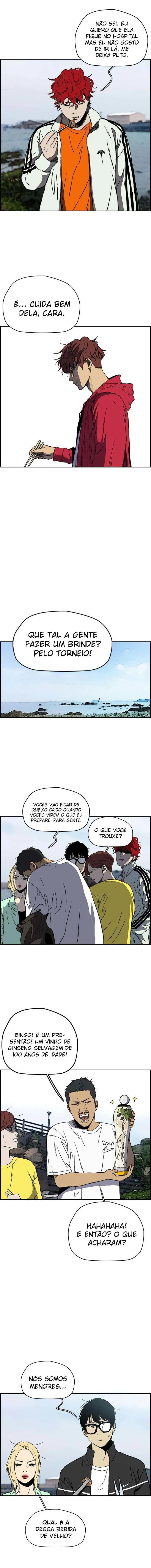 Wind Breaker, chapter 156, image 10