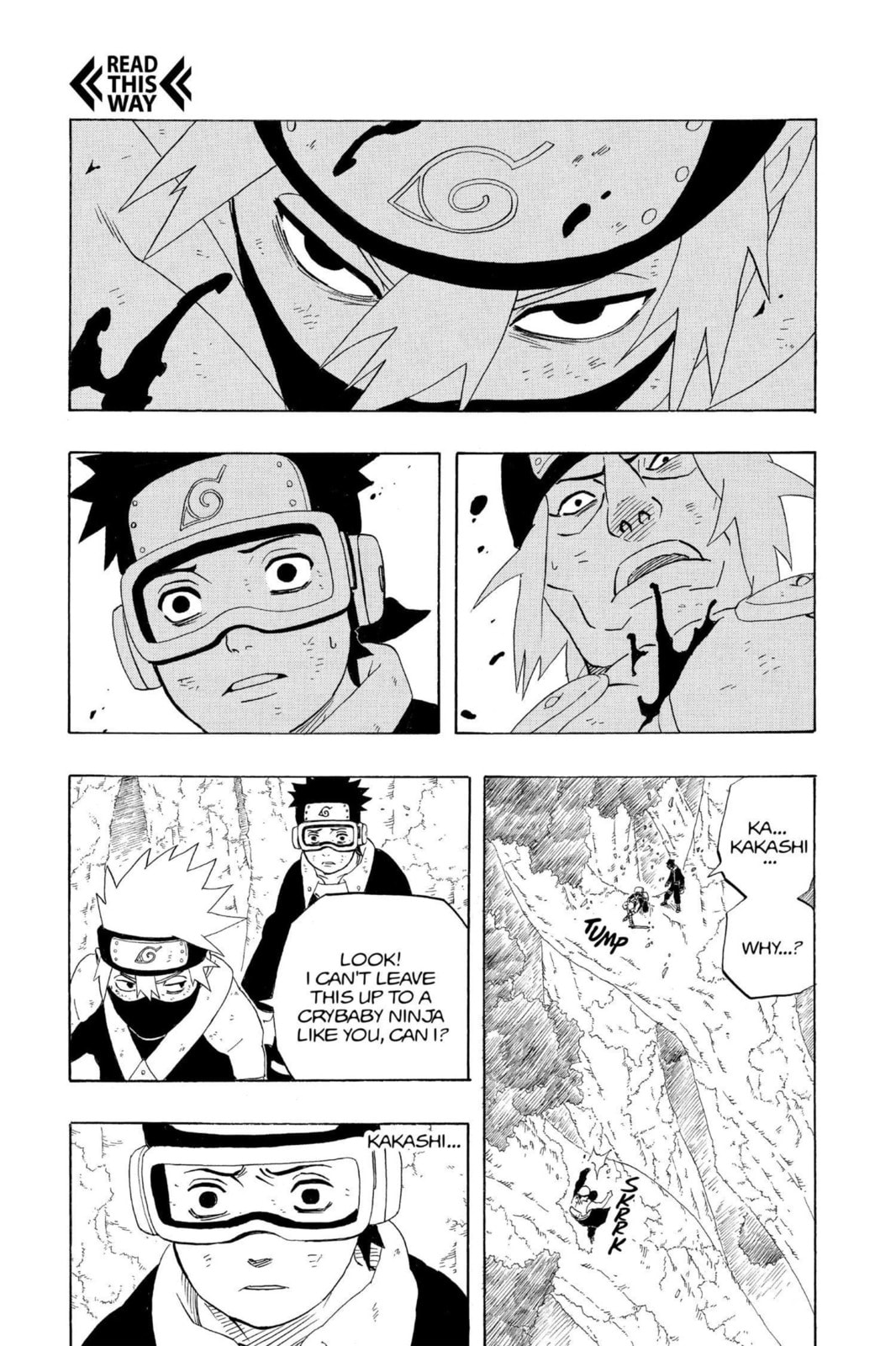 Naruto, chapter 242, image 10