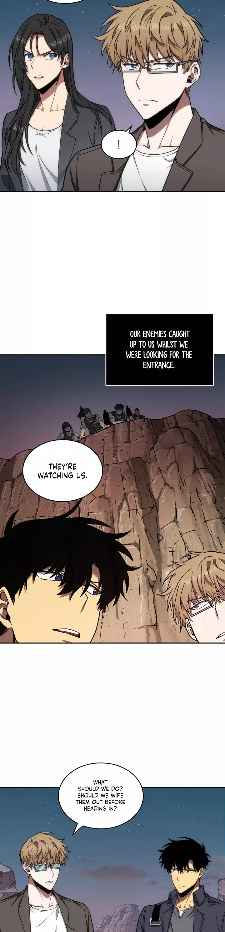 Tomb Raider King, chapter 266, image 34