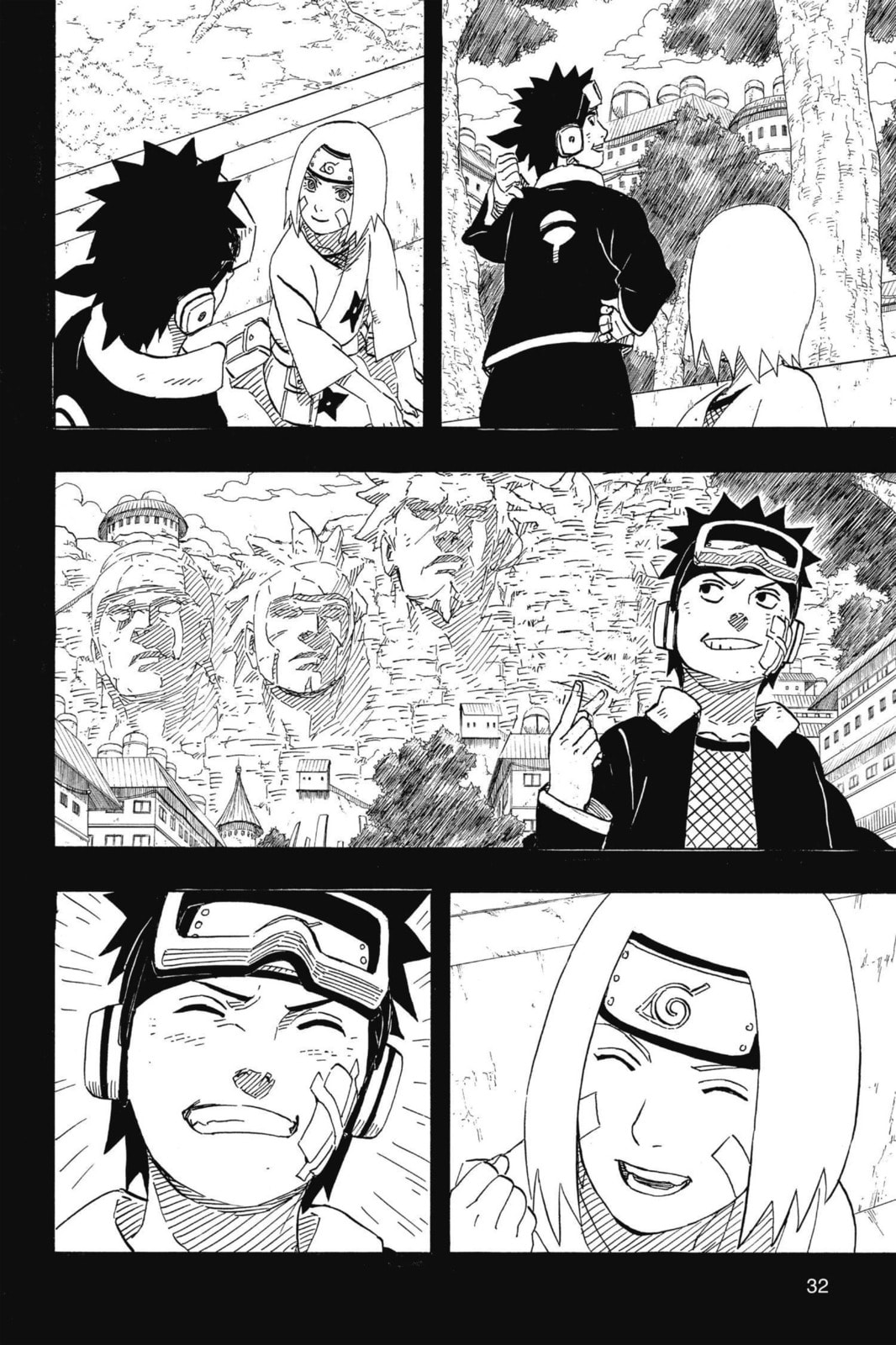 Naruto, chapter 599, image 7