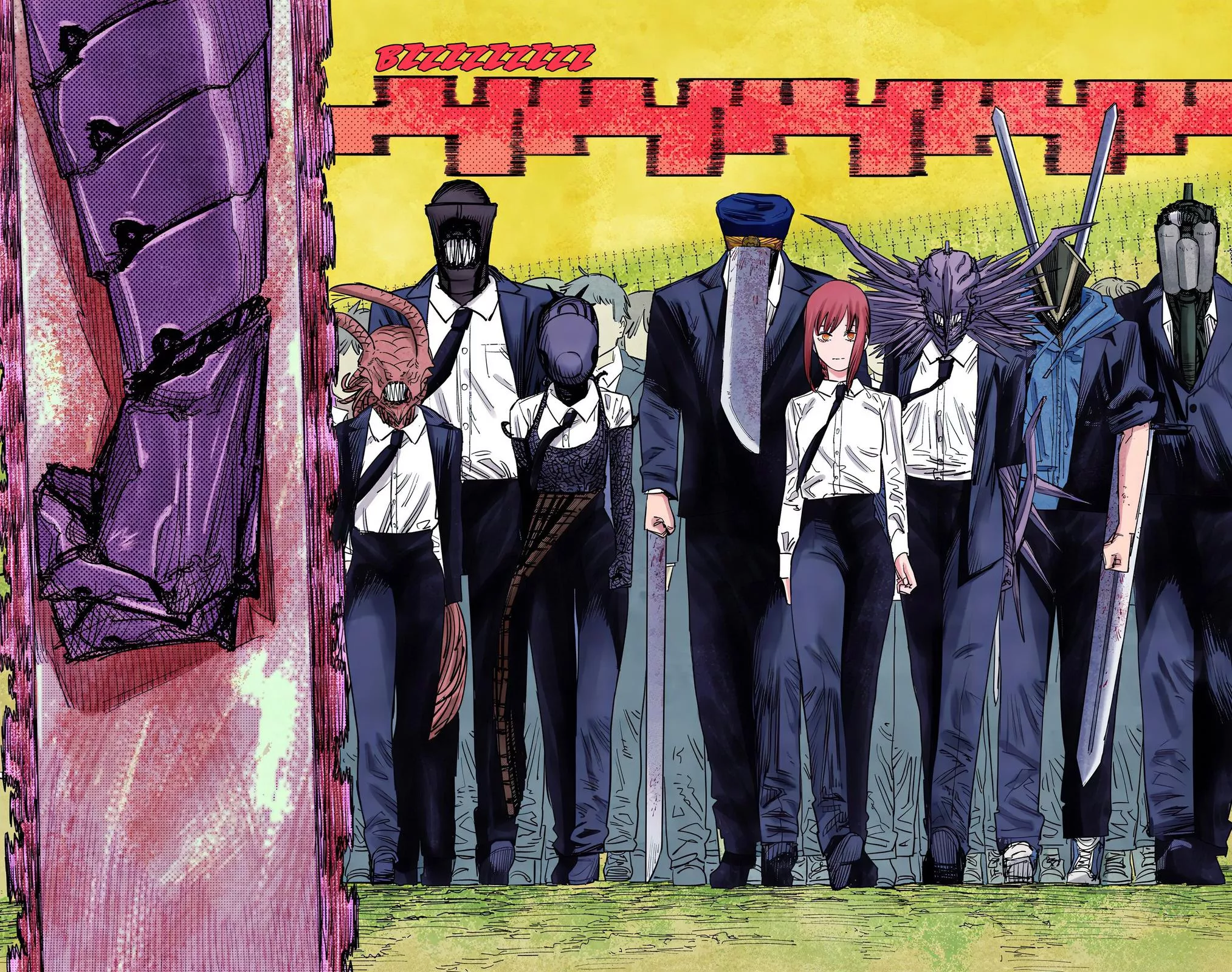 Chainsaw Man, chapter 93, image 17