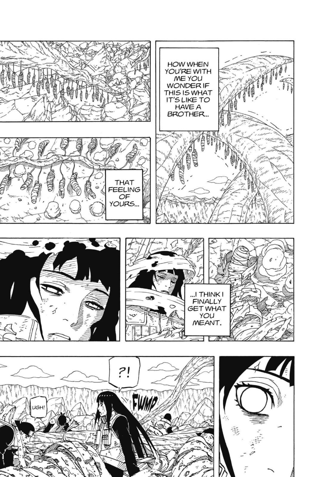 Naruto, chapter 699, image 8