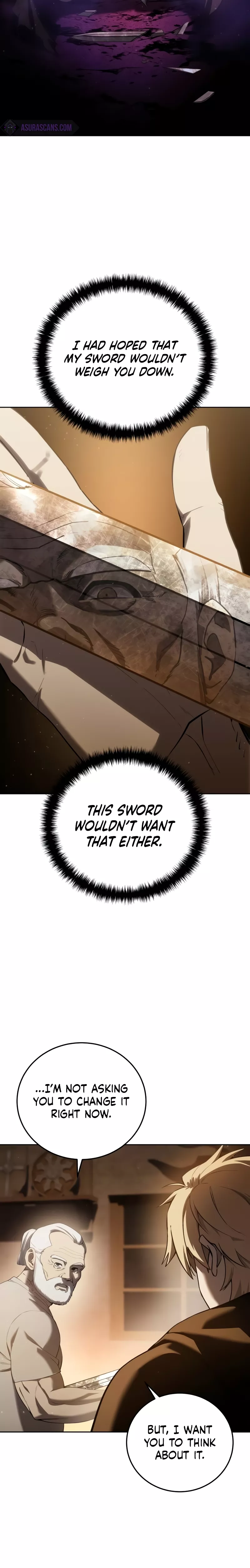 Star-Fostered Swordmaster, chapter 57, image 7