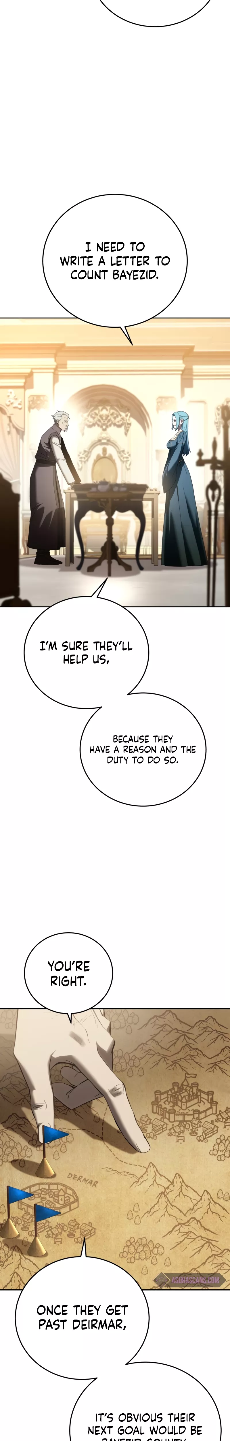 Star-Fostered Swordmaster, chapter 56, image 34