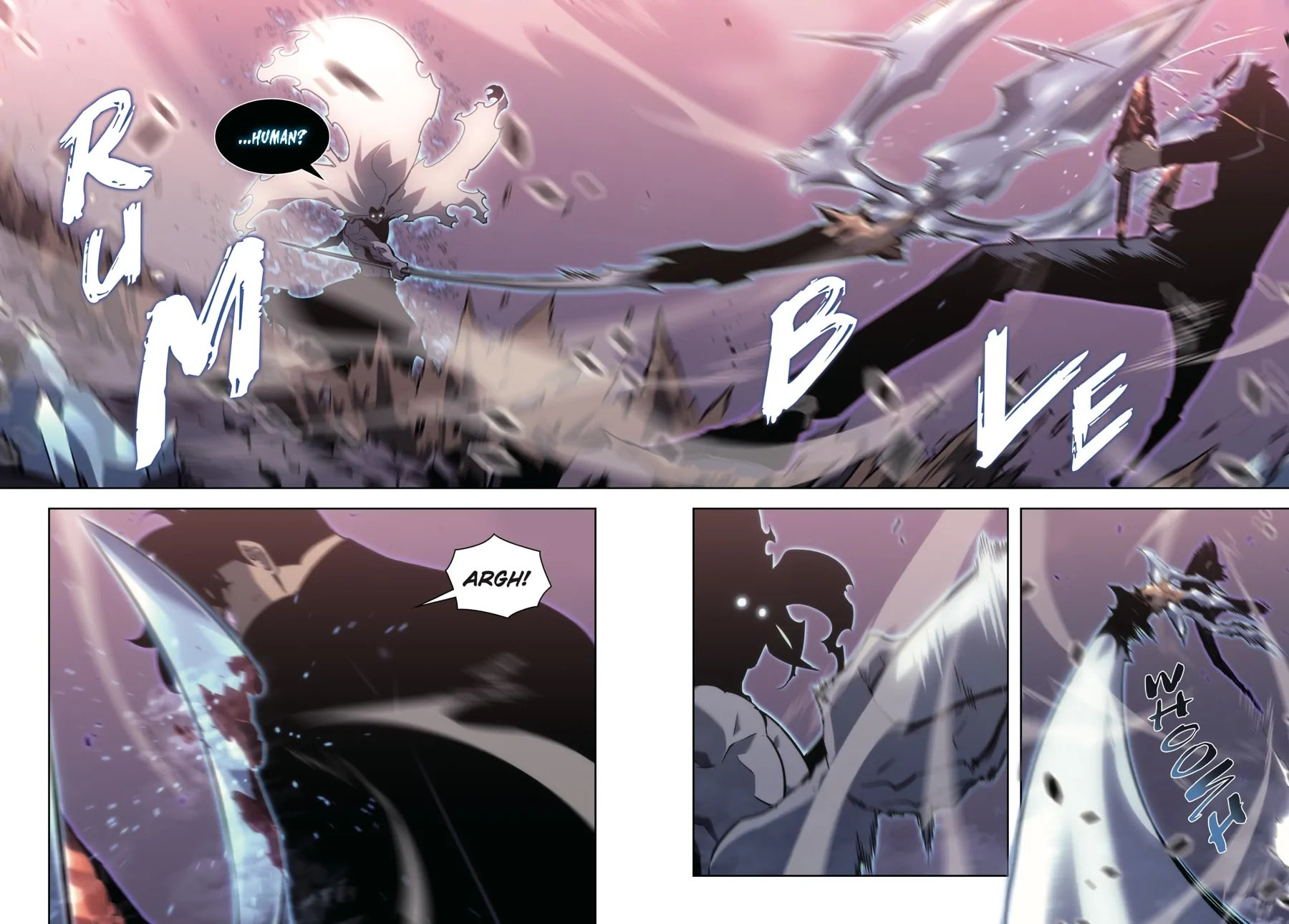 Solo Leveling, chapter 34, page 50