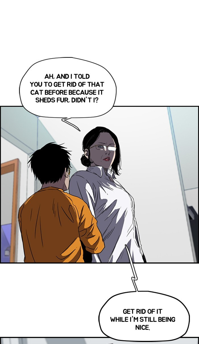 Wind Breaker, chapter 150, page 59