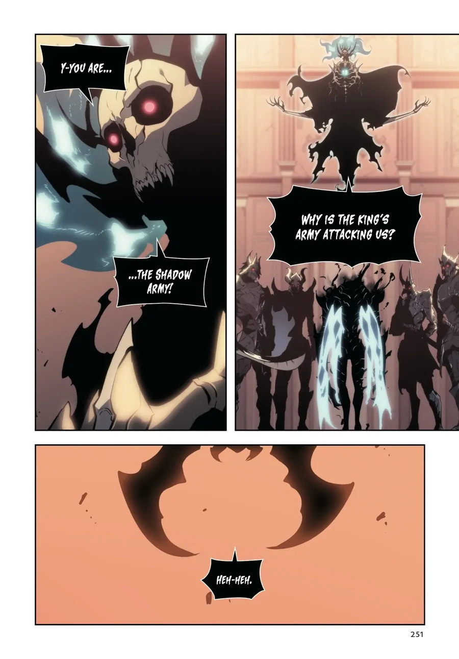 Solo Leveling, chapter 24, page 10
