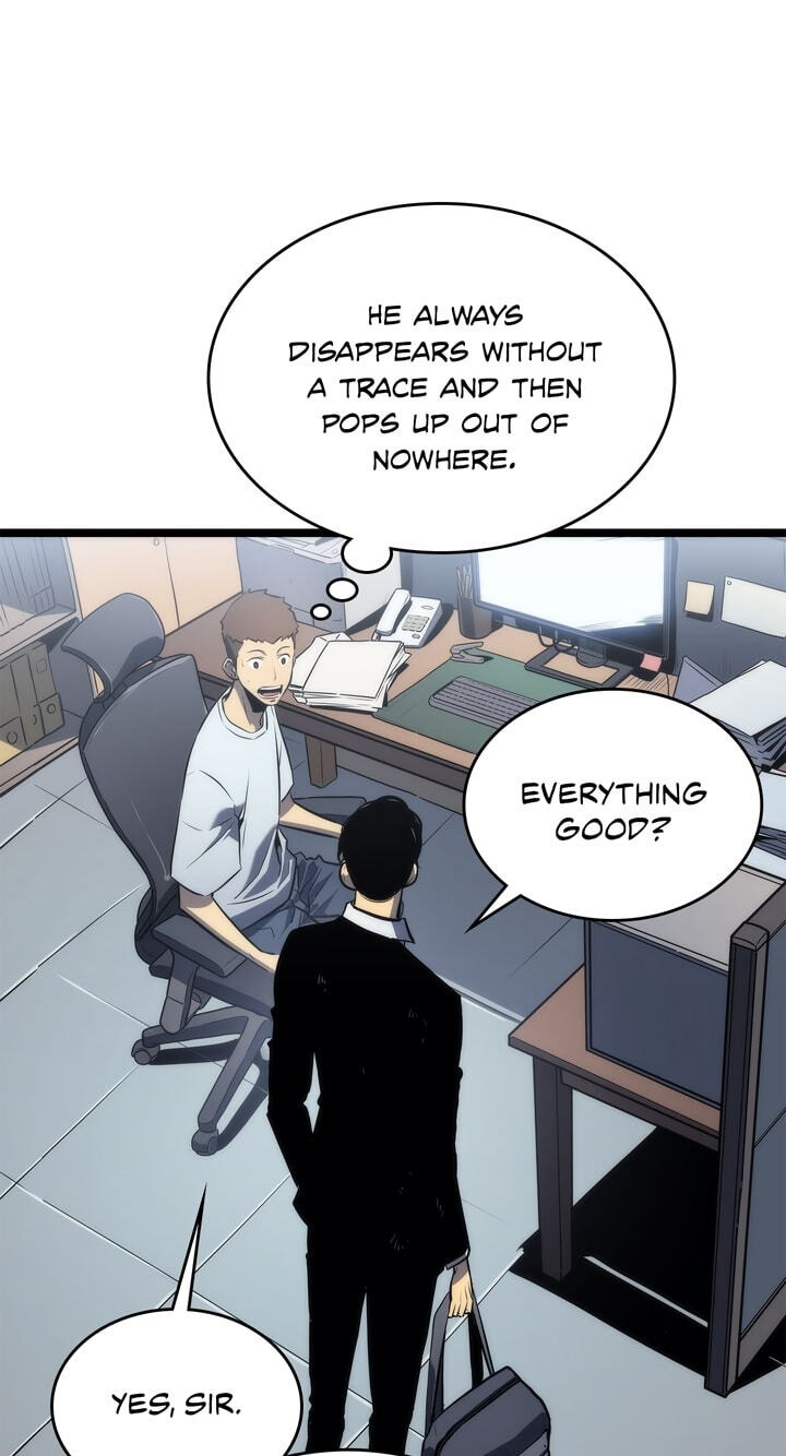 Solo Leveling, chapter 112, page 7