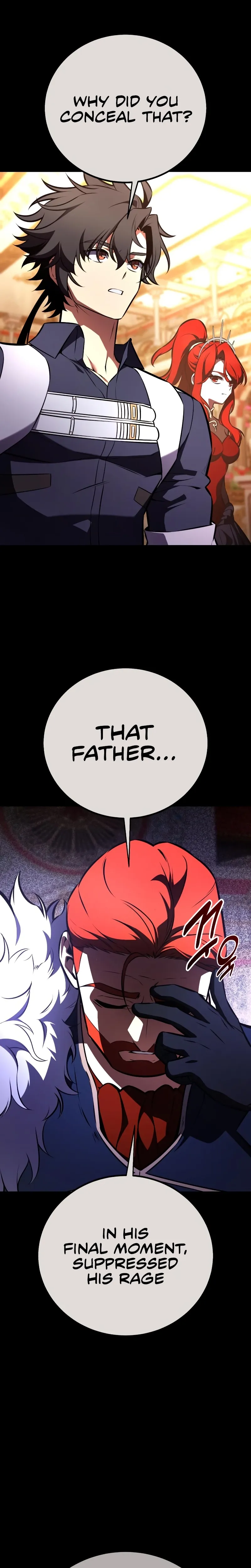 I Killed the Main Player, chapter 113, image 36