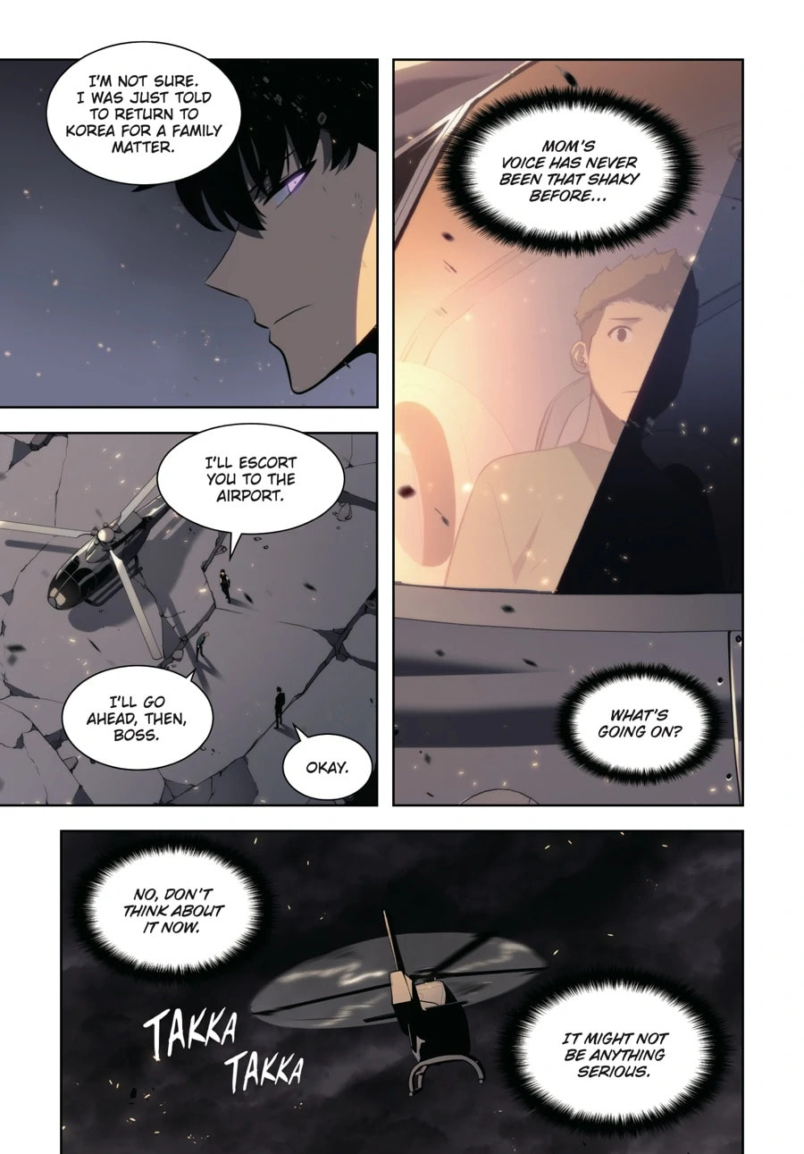 Solo Leveling, chapter 29, page 17
