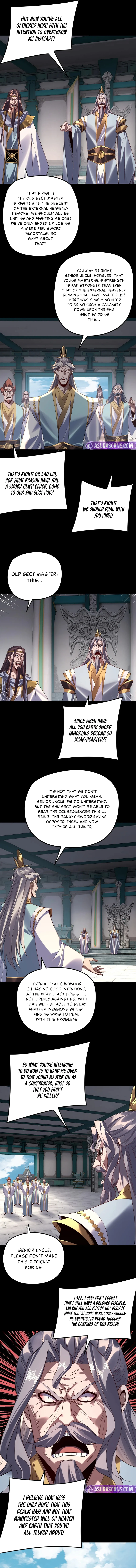 I Am the Fated Villain, chapter 295, image 4