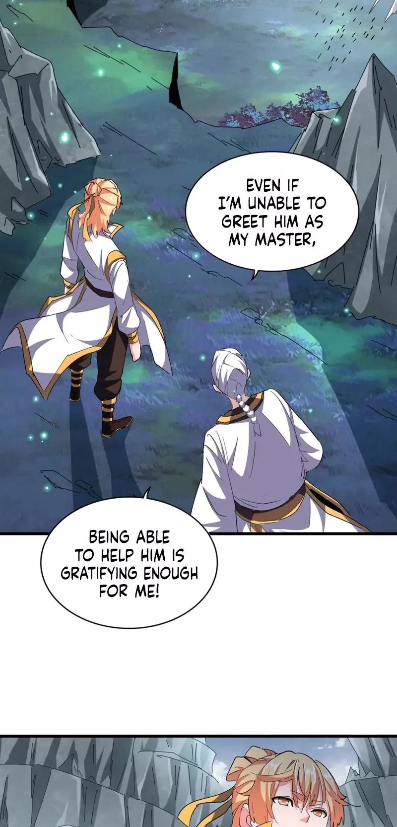 Magic Emperor, chapter 314, image 21