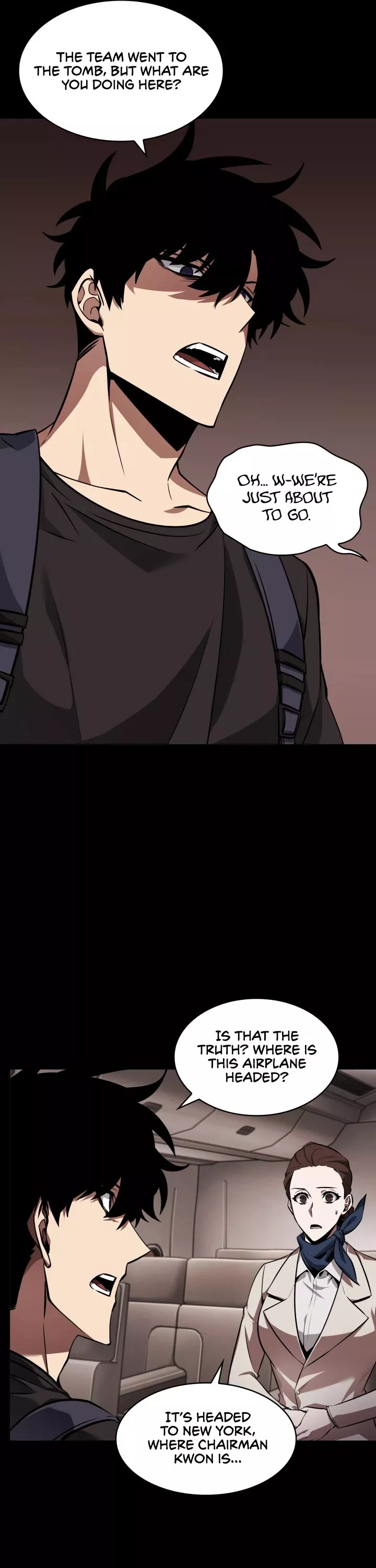 Tomb Raider King, chapter 384, image 16